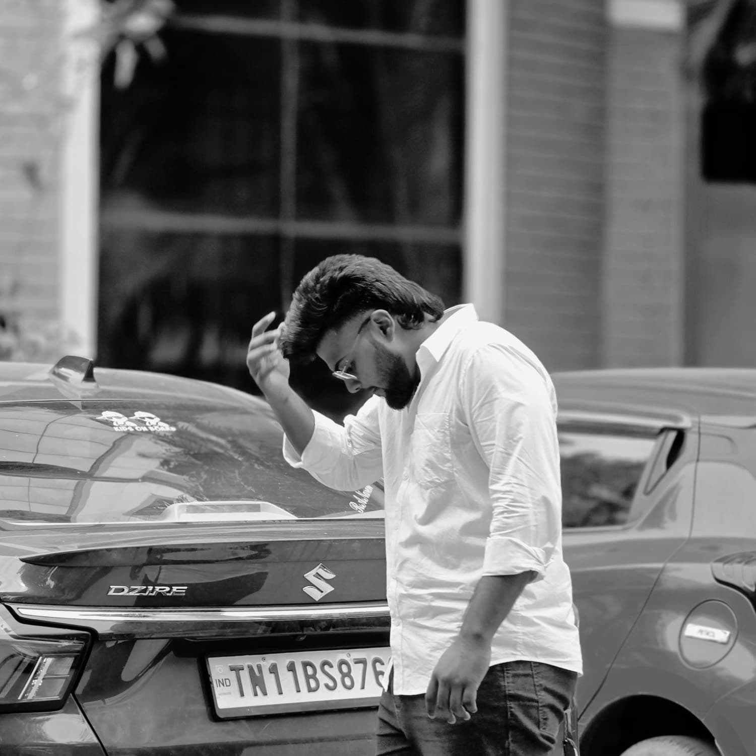 Nitheesh Rajendran
