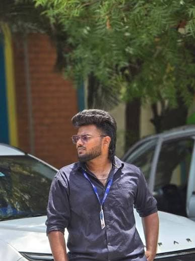 Nitheesh Rajendran